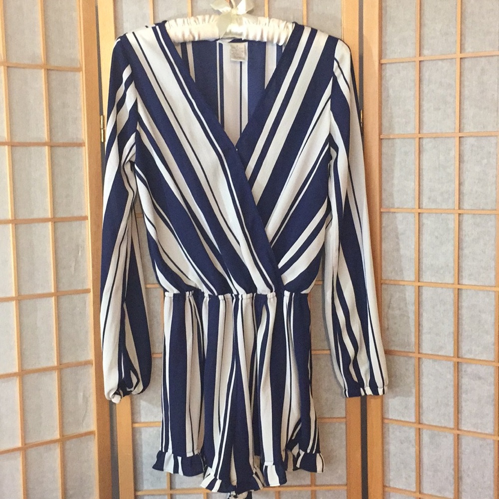 Short romper